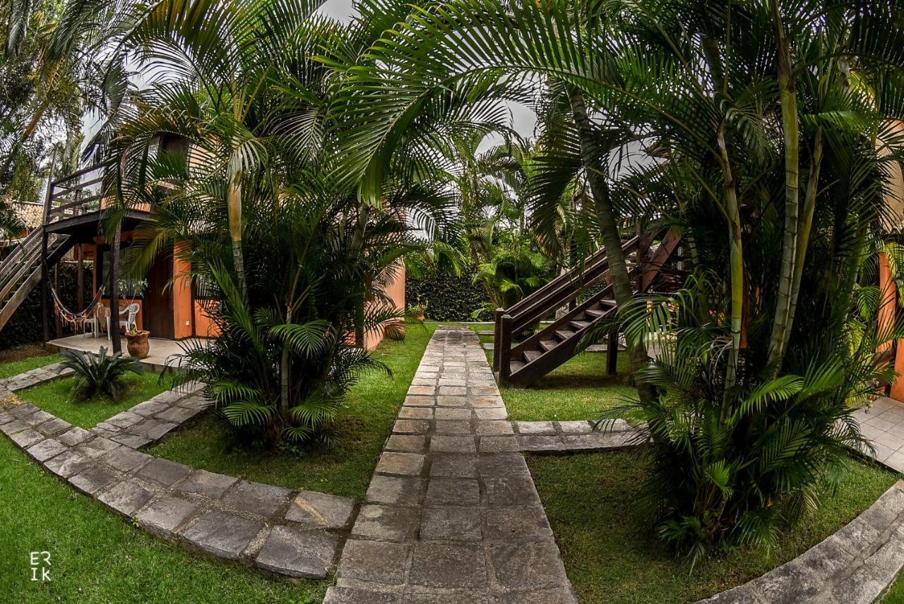 Pousada Da Ferradura Búzios Exteriör bild