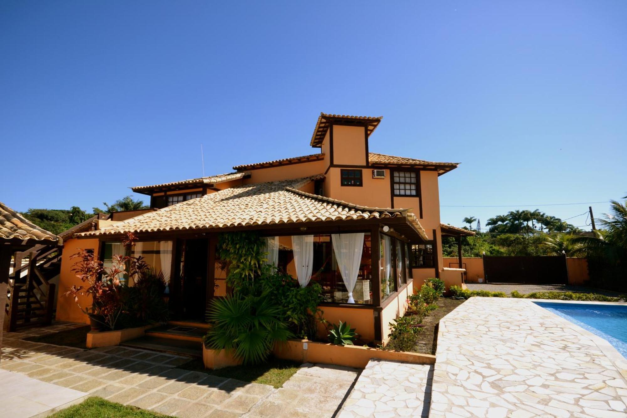 Pousada Da Ferradura Búzios Exteriör bild